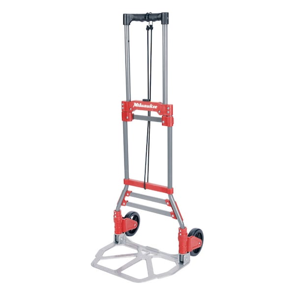 MILWAUKEE HAND TRUCK Hand Truck Fold Up 150Lb (73777) Zoro